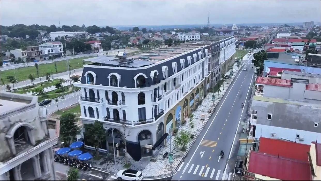 Bán đất nền dự án tại âu cơ park city, 4,82 tỷ vnd, 240 m2, view đẹp uy tín - chất lượng