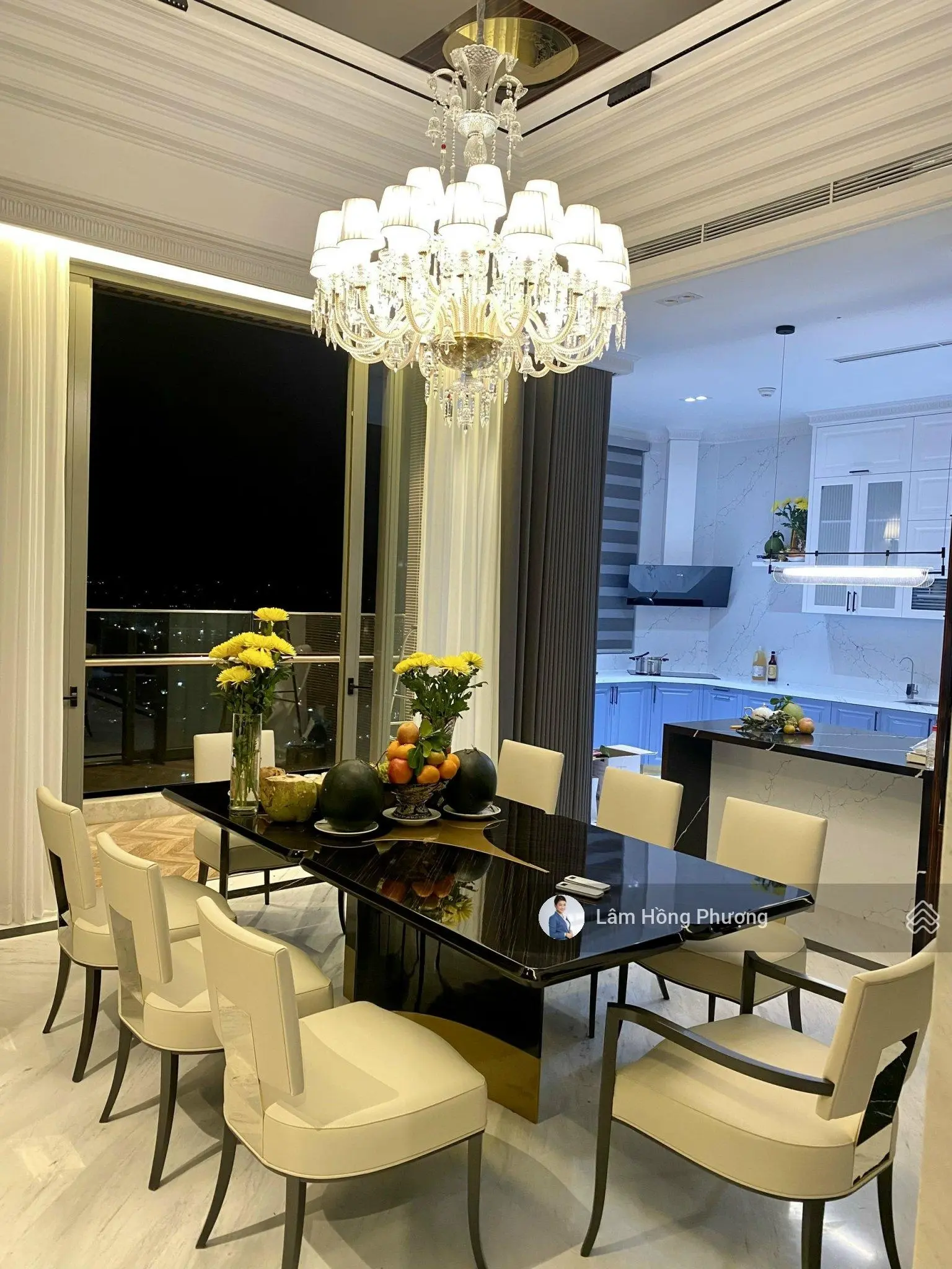 Bán Penhouse Full nội thất 250m2 sky89 quận 7 giá 22 tỷ 0939 220 *** Em Phượng