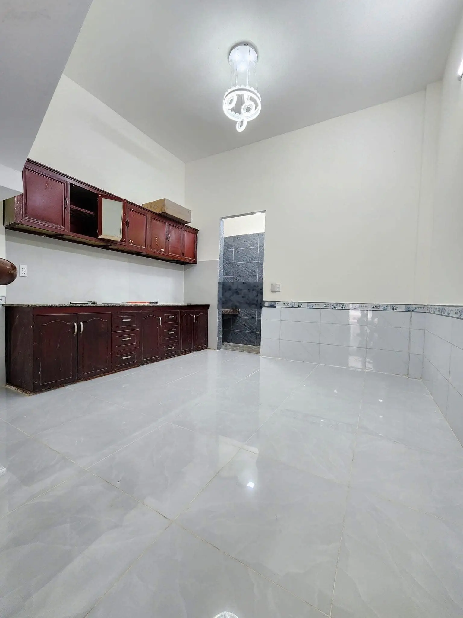 Nhà sau chợ Phú Phong gần ngã tư Miếu Ông Cù, Thuận An, BD