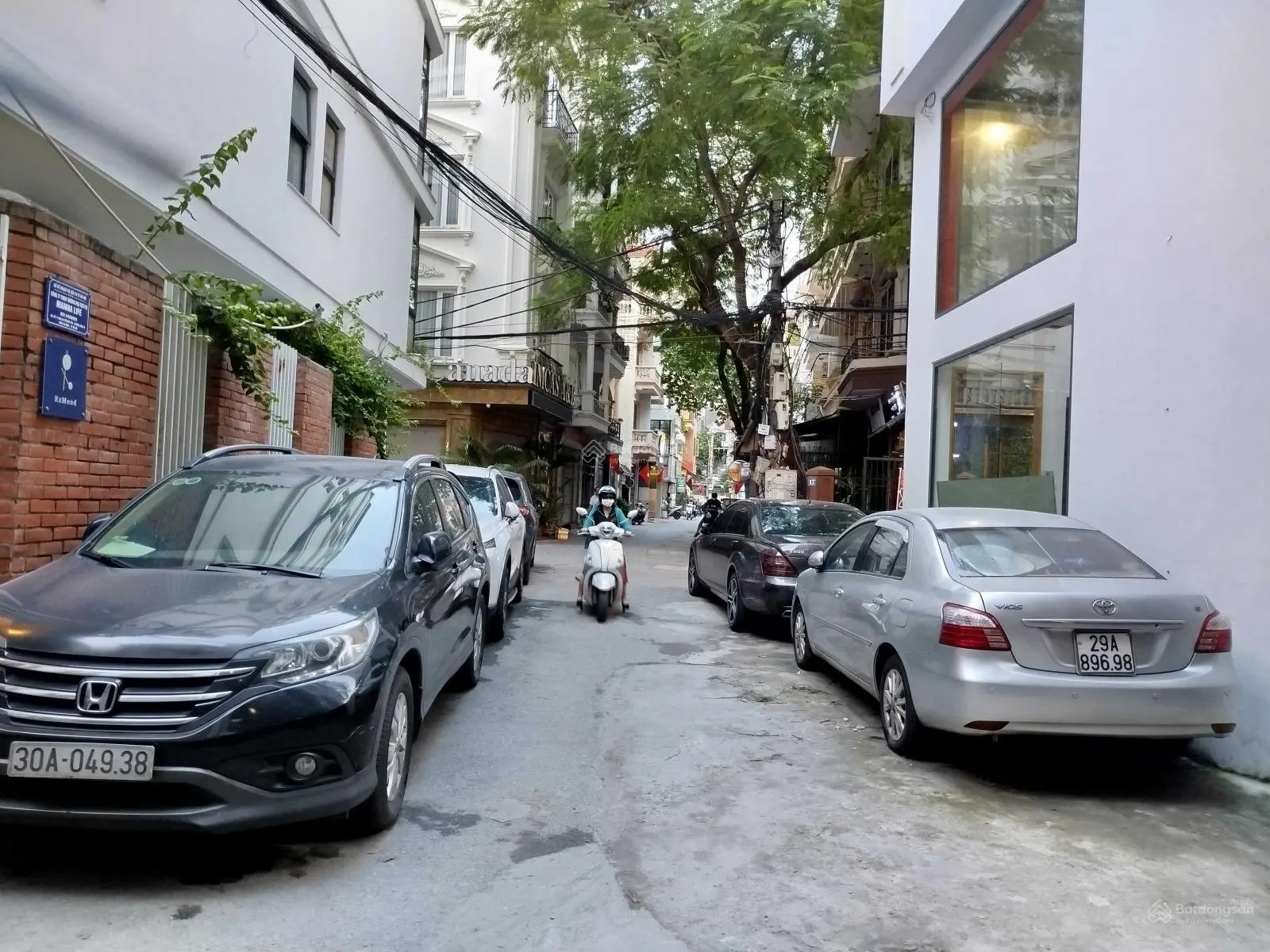 Hiếm có bán nhà Thuỵ Khuê - Đồng Cổ - 30m ra ôtô tránh - 48m2*4 tầng*5tỷ nhỉnh