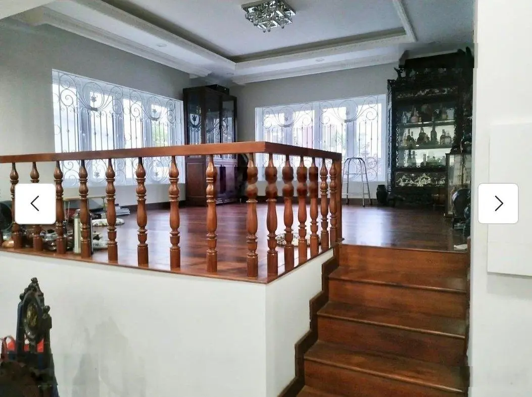 Bán biệt thự đường Nguyễn Văn Hưởng, DT 12X21 (250m2), trệt 2 lầu, 55 tỷ