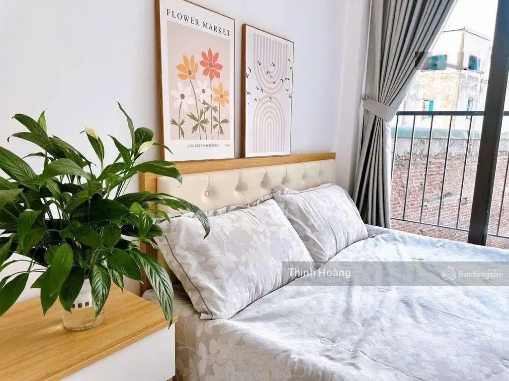 Bán nhà tư đình 43m* 6 tầng - thang máy - ô tô 7 chỗ vào nhà - ngõ thông - giá chỉ 8.5 tỷ