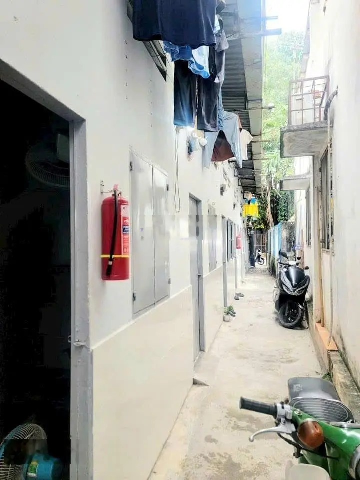 Bán nhà 5,5x30m mặt tiền kinh doanh Bình Chiểu, Thủ Đức