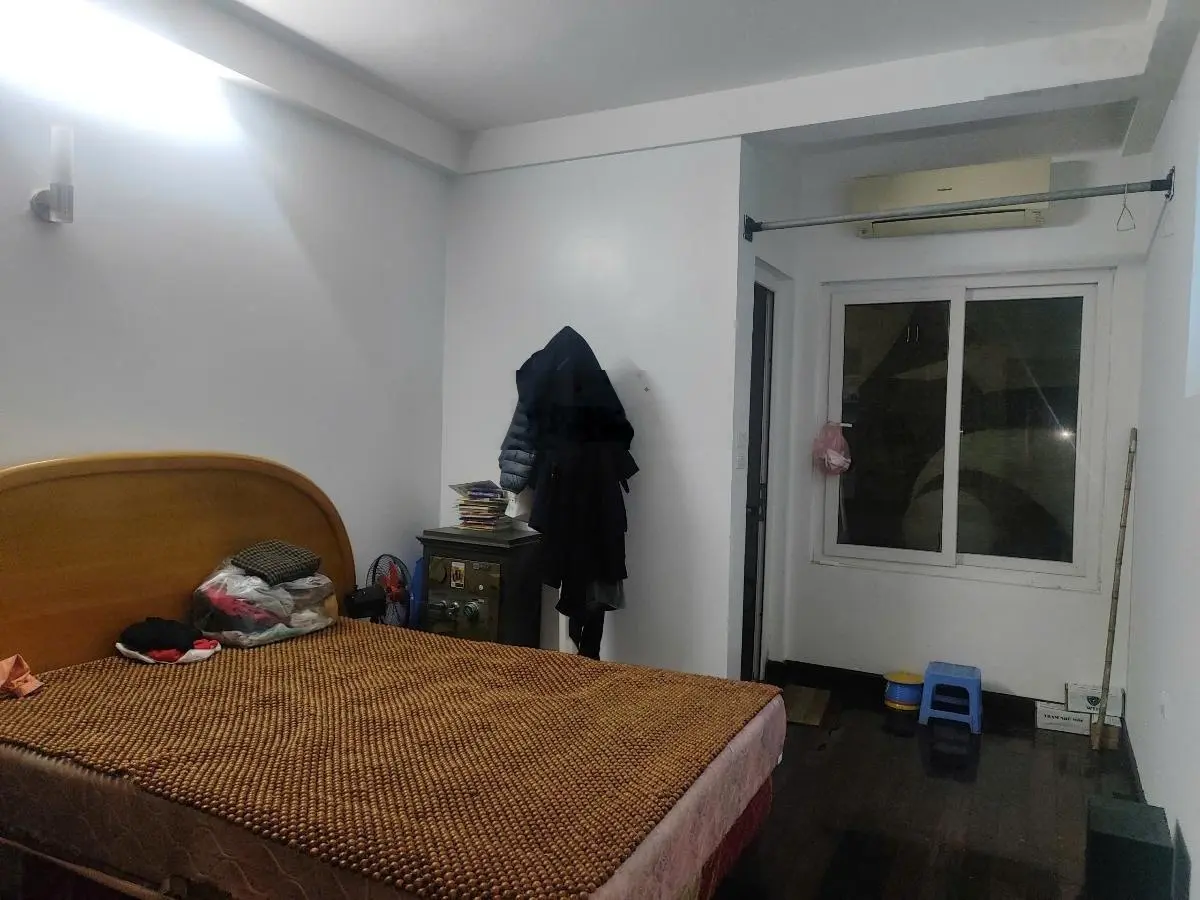 Bán nhà Mai Dịch ô tô tránh ngõ thông gần phố, hai thoáng DT 47m2 x 5 tầng giá 15,7 tỷ