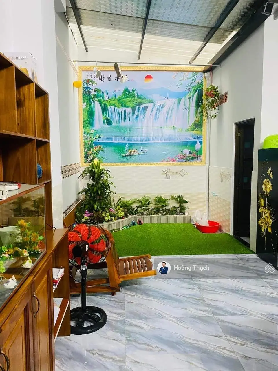 Chủ kẹt tiền bán căn nhà 1 lầu 1 trệt vừa mới xây xong ở được vài tháng gần TTHC Dĩ An