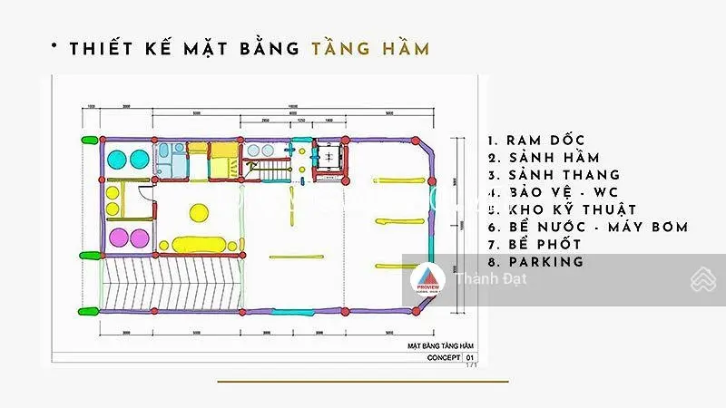 Bán lô đất mặt tiền Nguyễn An Ninh, Q. Bình Thạnh, 10x20m đất, GPXD 1 hầm + 7 tầng
