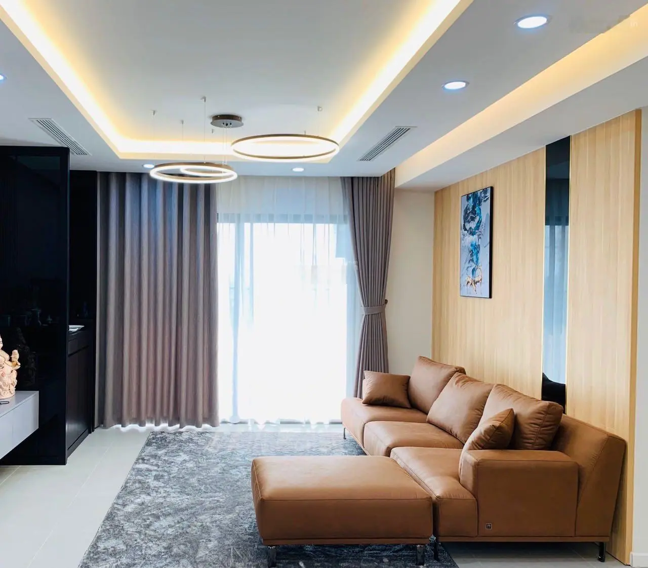 Chính chủ bán căn 3N2VS + 1 kho full nội thất 0902 248 *** chung cư Primier Berriver N01 giá 6,8 tỷ