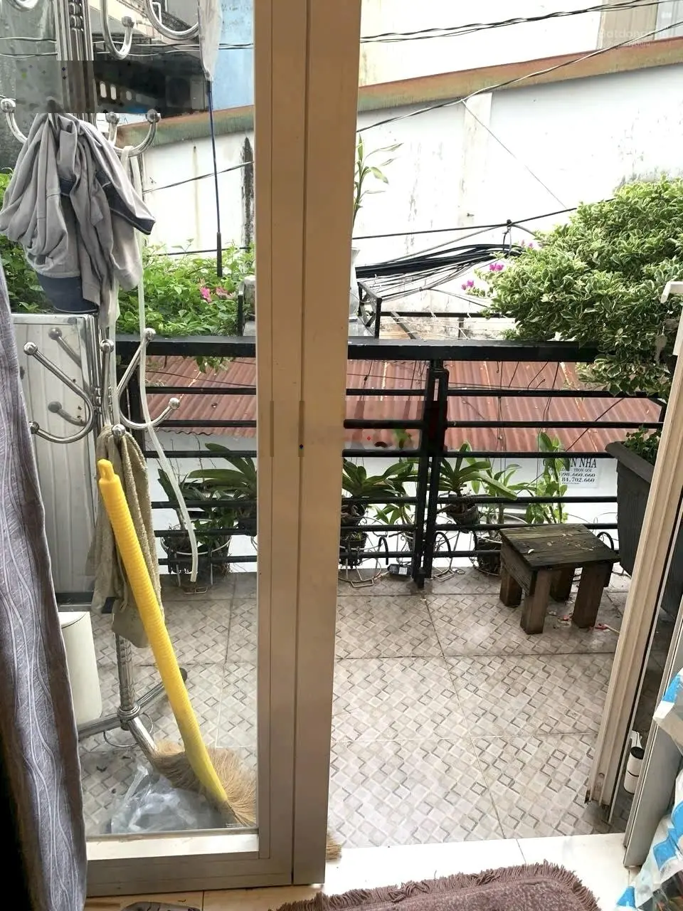 Bán nhà mặt tiền hẻm Đ.Trần Văn Khánh kế chợ Tân Thuận, Tân Thuận Đông, Quận 7 (Ngay chợ Tân Thuận)
