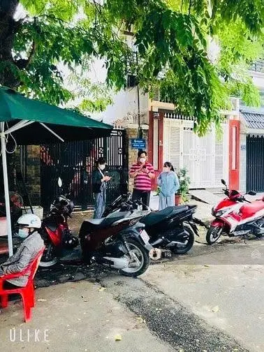 MT Tây Sơn 4x22 cấp 4 , đường 12m