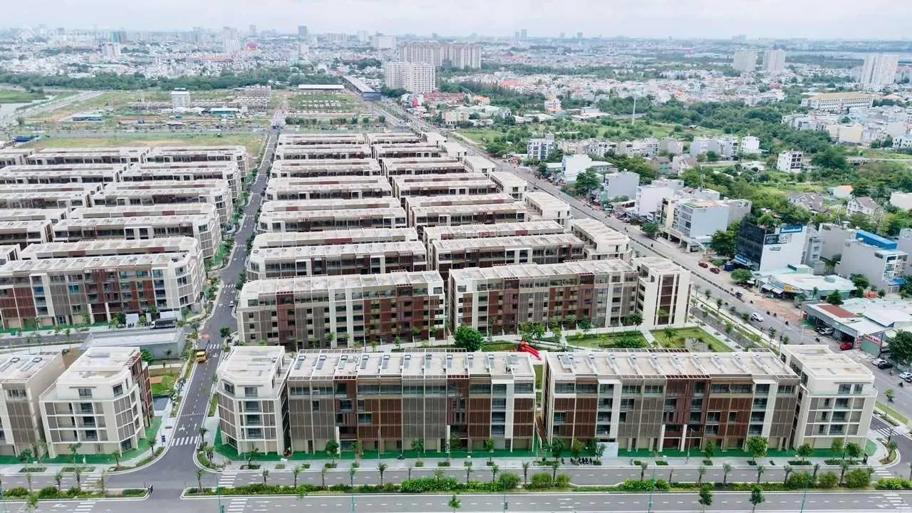 Bán đất nền khu dân cư Hoàng Anh Minh Tuấn, cạnh khu The Global City