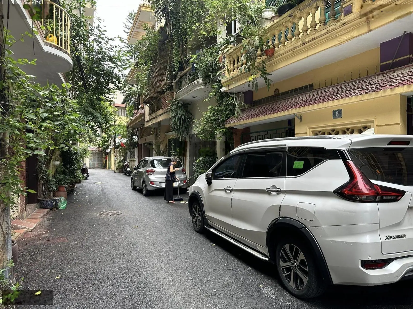 Siêu Đẹp Bán Nhà Phân Lô An Trạch, Đống Đa 55m x 5 Tầng - Oto Tránh - Ngõ Thông - Giá Rẻ