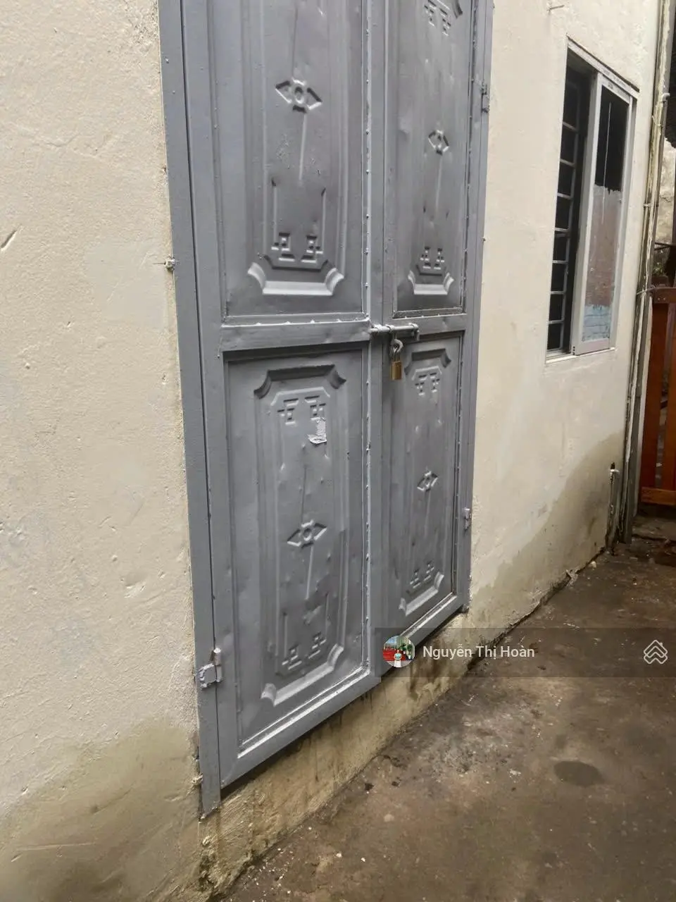 Bán nhà cấp bốn thuý lĩnh 35m2-3,6 tỷ-mặt ngõ nông-ô tô đầu ngõ