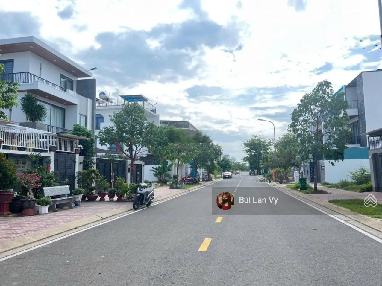 Tưng Bừng mở bán lô đất MT,Đường Trần Quang Khải, Phường 2, Sóc Trăng . DT:120m2/679 triệu,sổ riêng