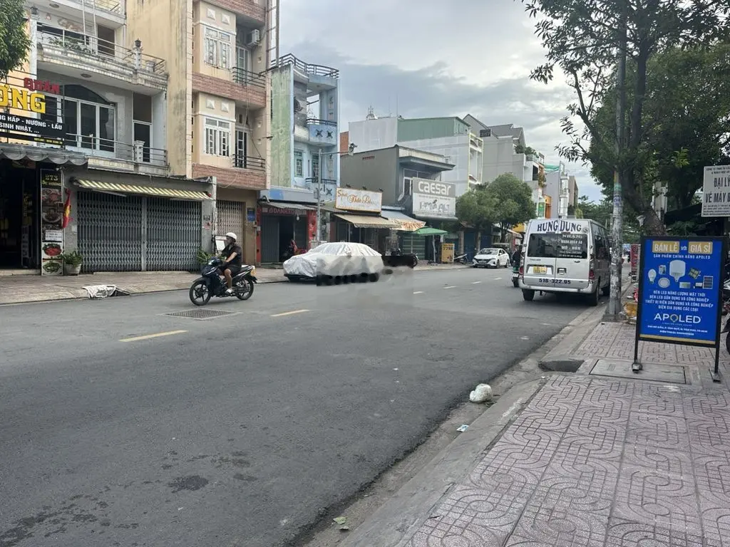 MTKD Tân Quý , 5.1x17.6 , trệt lầu