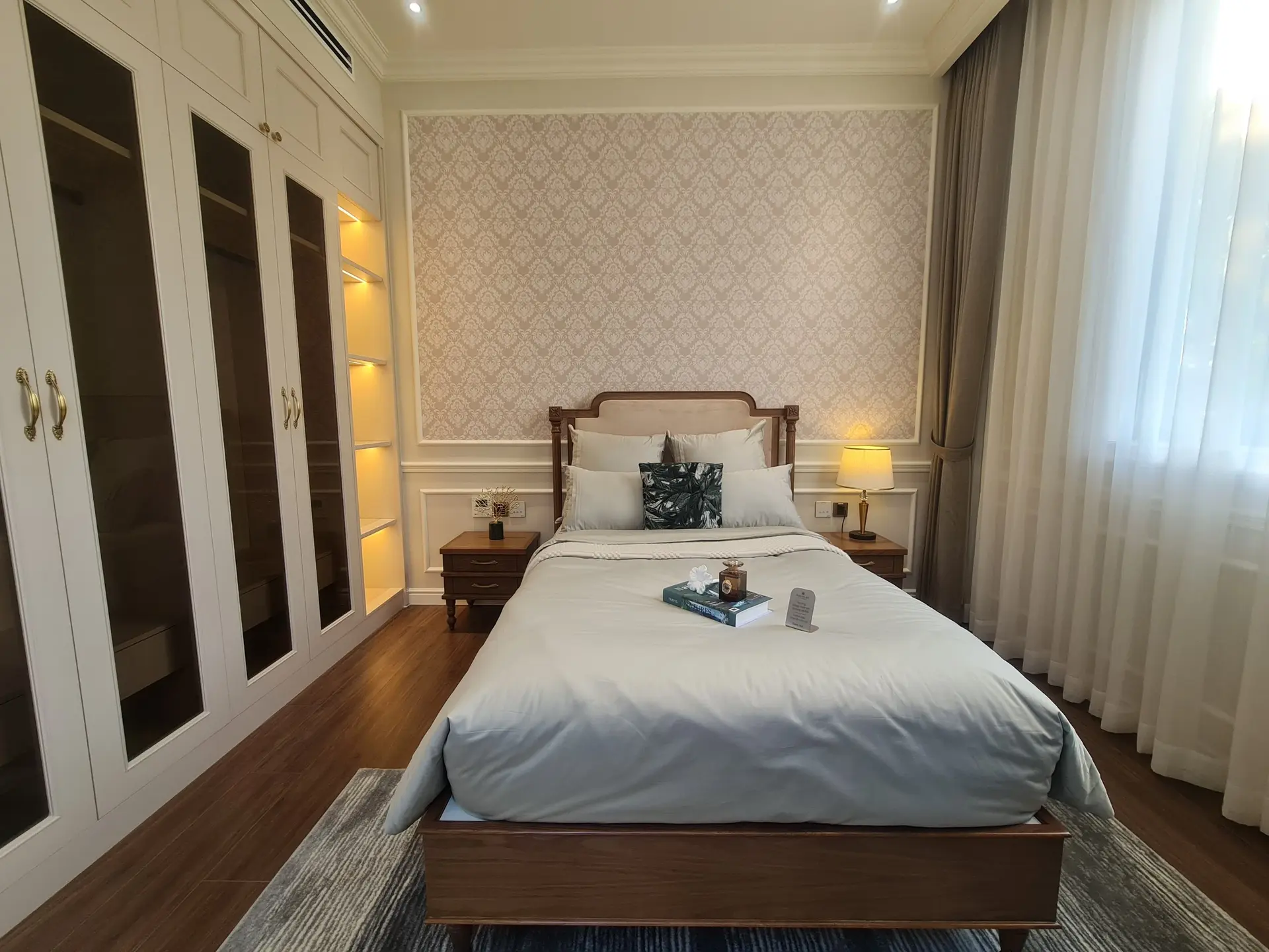Bán biệt thự Park Village mã căn V96-C00.15 mua trực tiếp CDT có giá tốt khu, vị trí đẹp