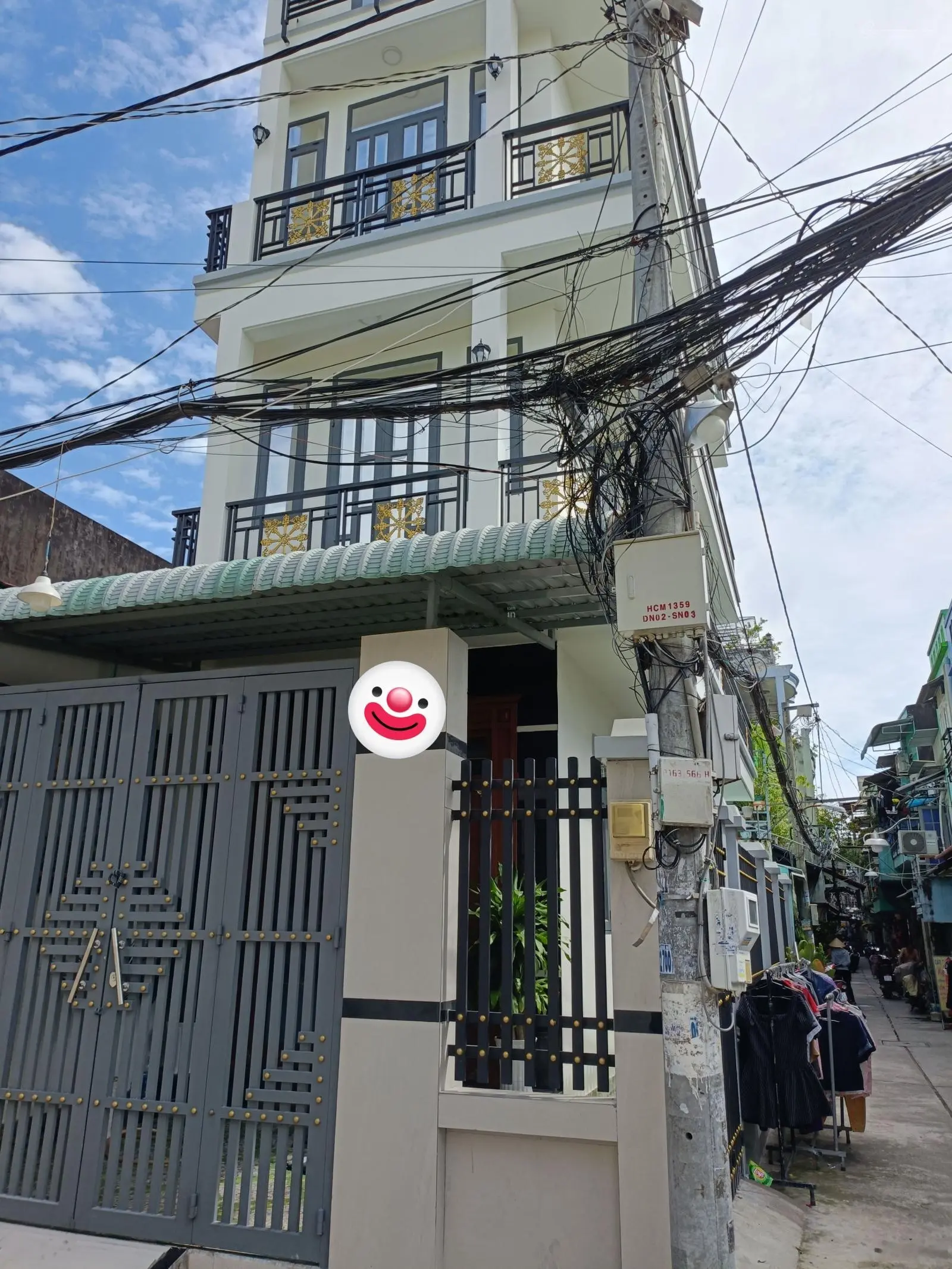 Bán nhà 71m2, Mã Lò Bình Tân, sổ hồng hoàn công đầy đủ