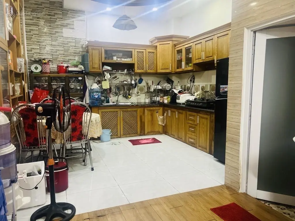 Bán nhà Khánh Hội Quận 4 - hẻm ôtô - 6 tỷ - 4 Tầng - 48m2 - Tiện kinh doanh