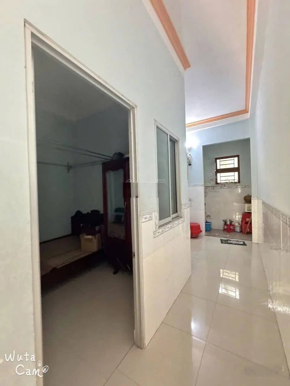 Bán nhà trệt lầu full thổ cư gần chợ Tân Long, Dĩ An giá rẻ