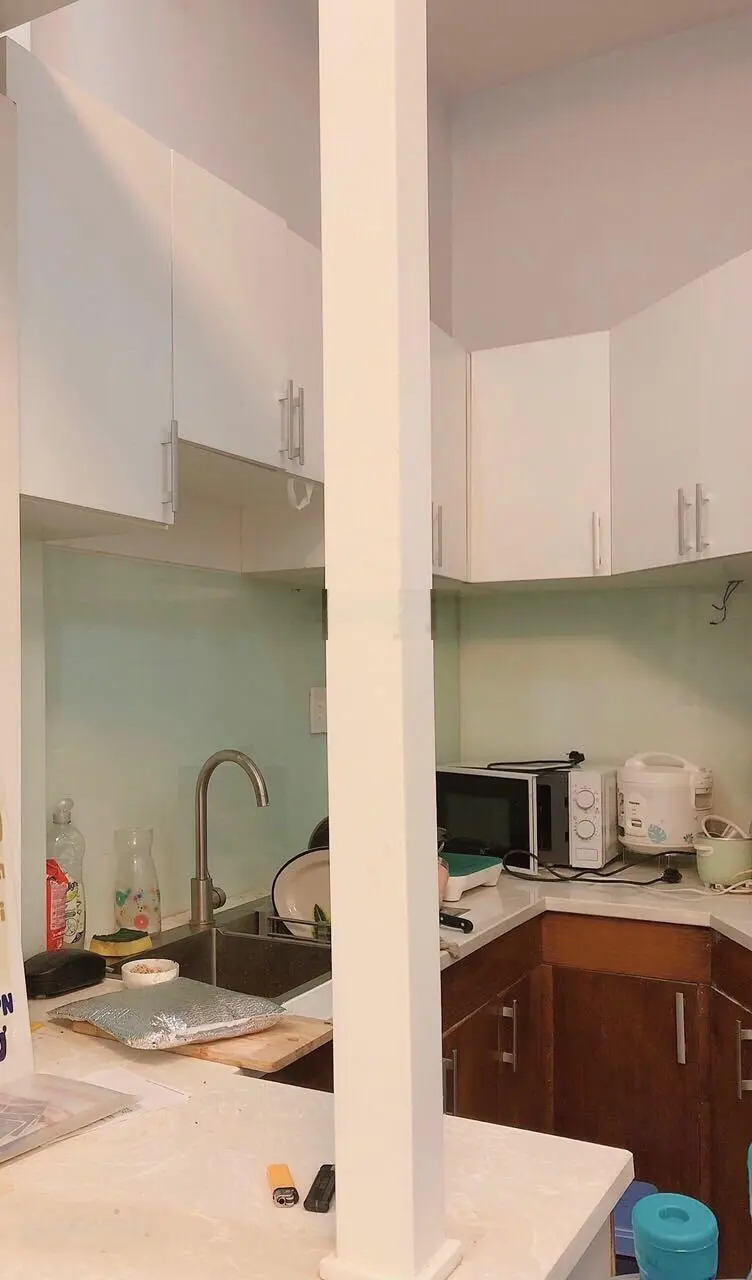 Bán dùm cho người quen nhà đẹp khu dân trí Hồ Văn Huê Phú Nhuận nhà 4 lầu giá 5.3 tỷ TL