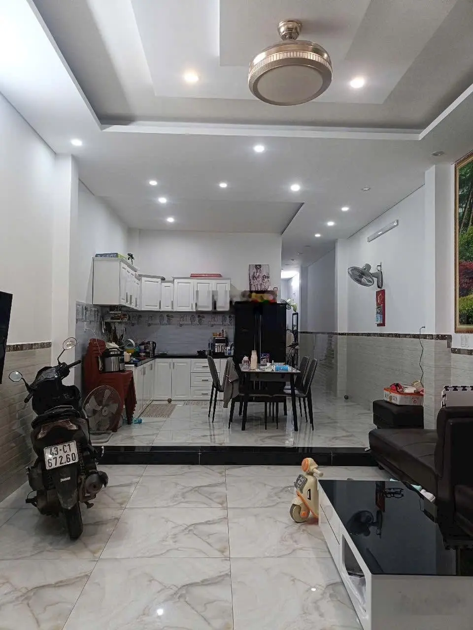 Bán nhà 2 tầng đường Bình Hoà 12 - Khuê Trung - Cẩm Lệ