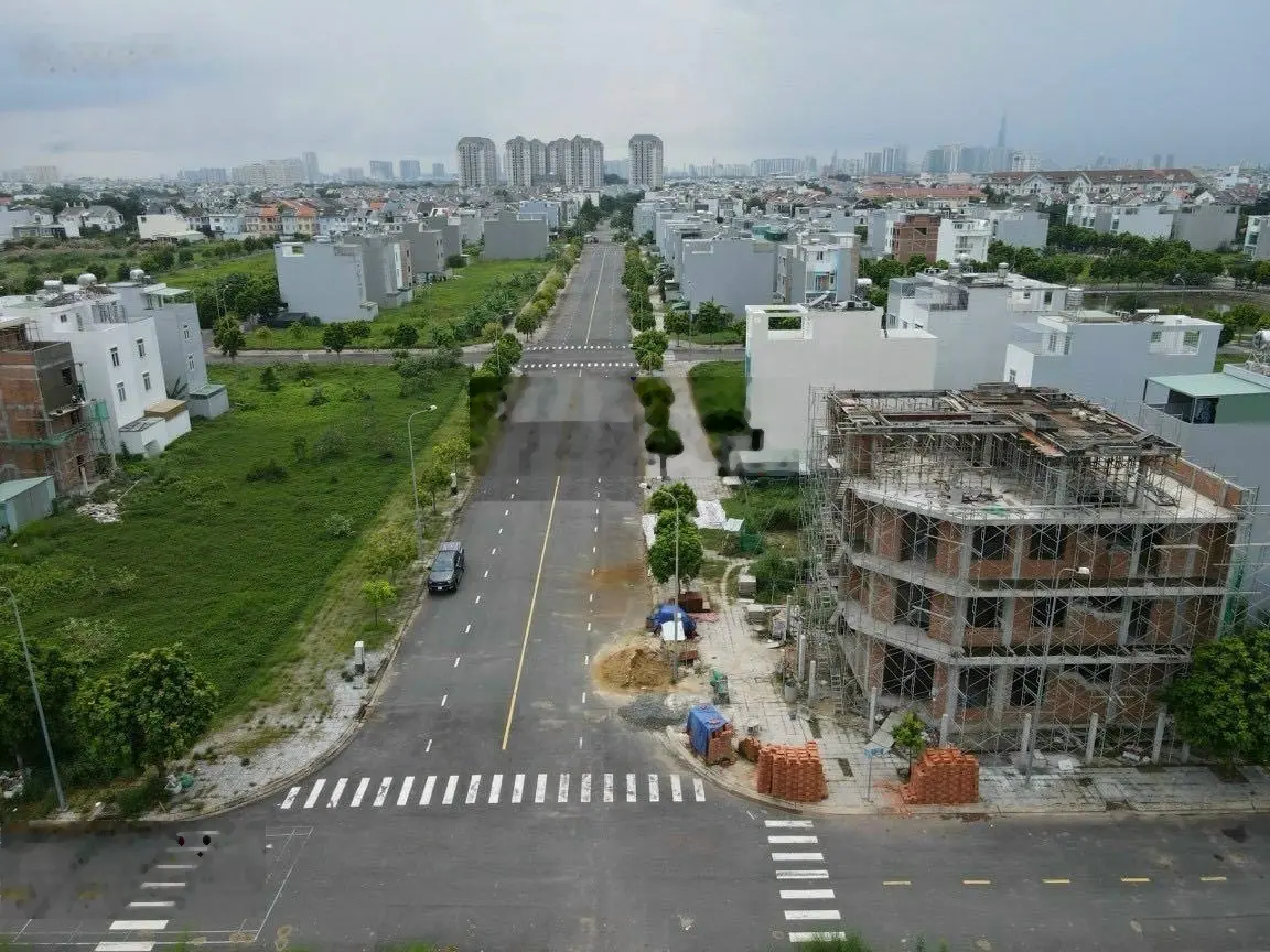 Thanh lý gấp 5 nền An Thiên Lý, Q9 DT đa dạng, SHR, 0708 052 *** Phụng
