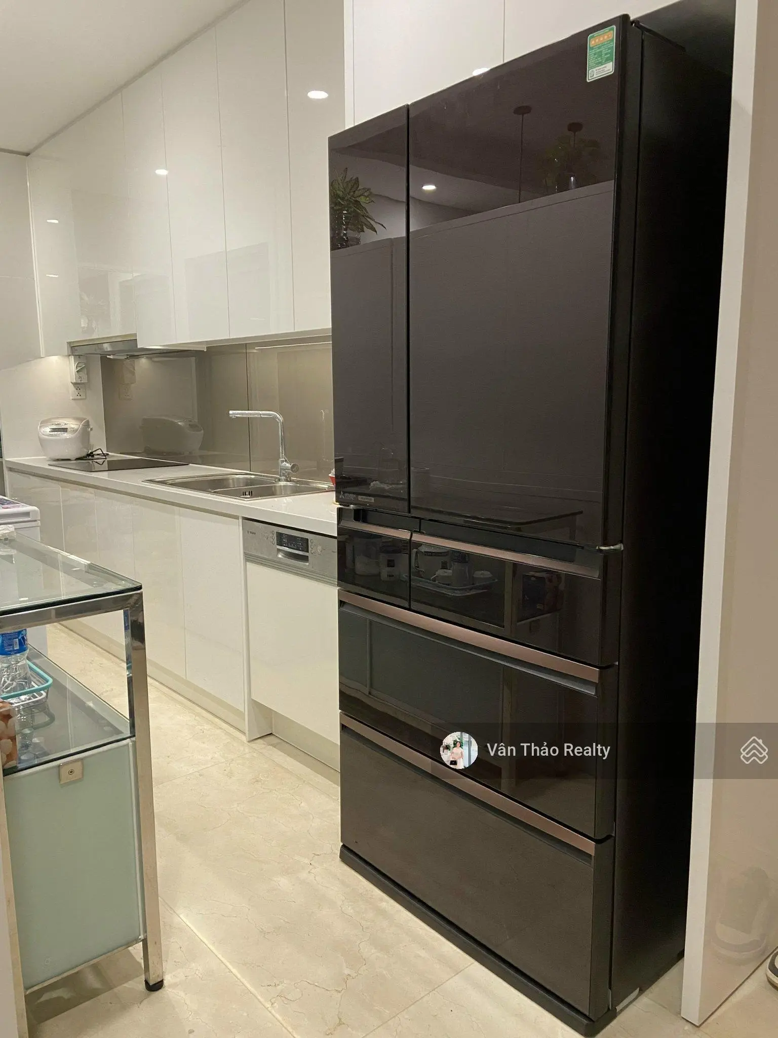 (Tháp Maldives cao cấp) bán căn hộ Đảo Kim Cương 2PN view sông góc rộng - đẹp xuất sắc ngay Quận 2