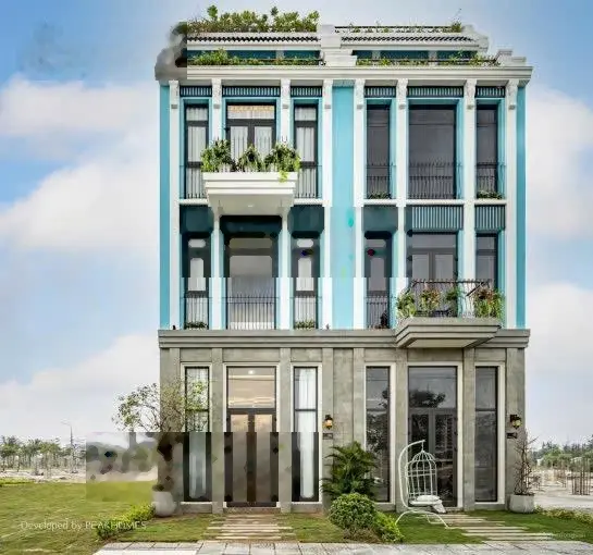 Bán nhà mặt phố tại La Queenara, Điện Dương, Điện Bàn, Quảng Nam, 85 triệu / m2, 100m2