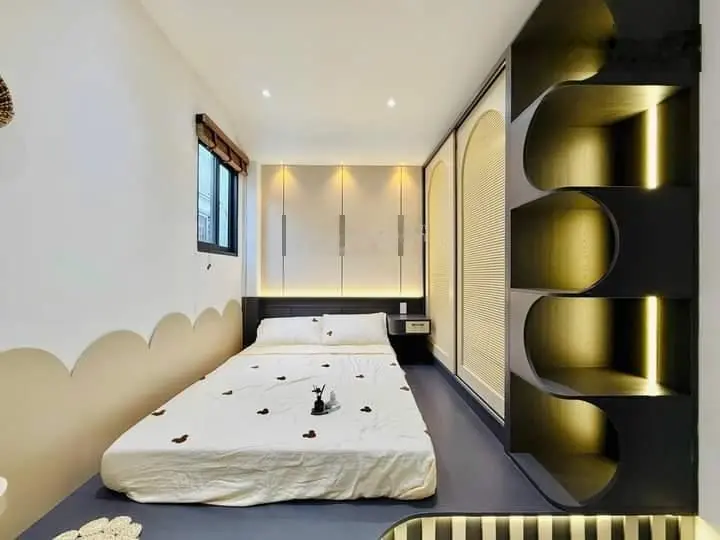 Chính chủ bán căn nhà đường số 59, Phường 14, Quận Gò Vấp, 60m2 giá 3ty850 sổ sẵn