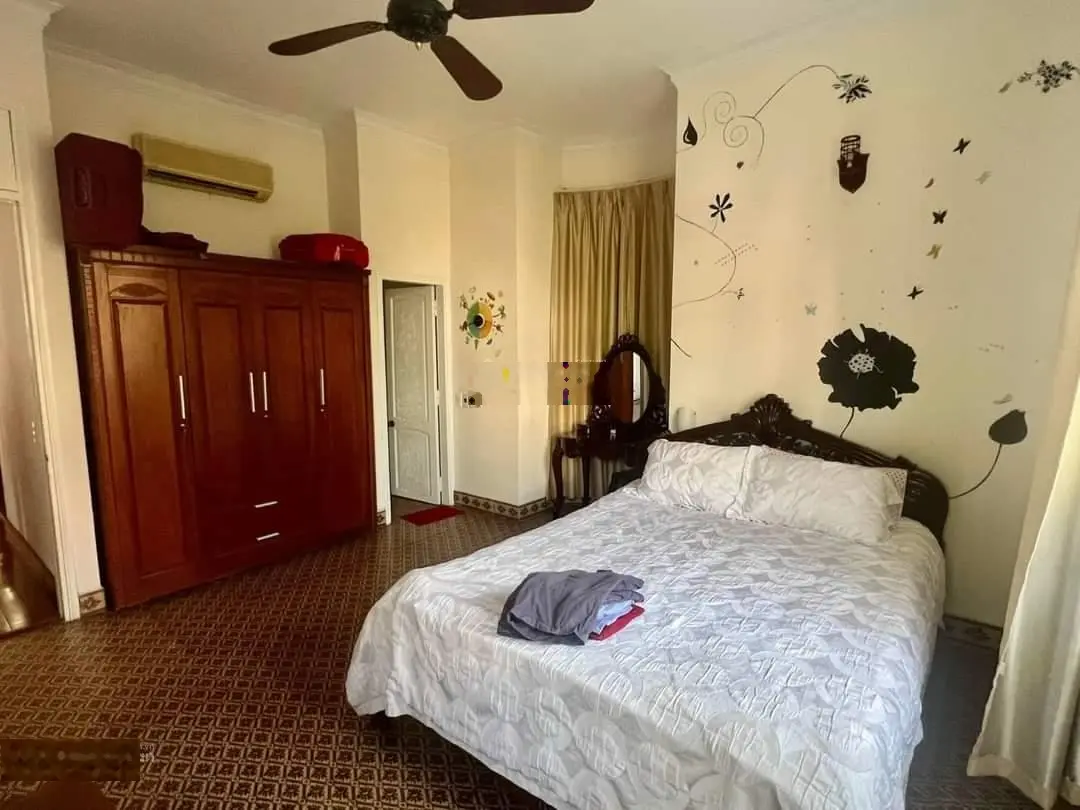 Bán villa hồ bơi ngay sát chợ Bắc Mỹ An, giá rẻ bằng đất kiệt