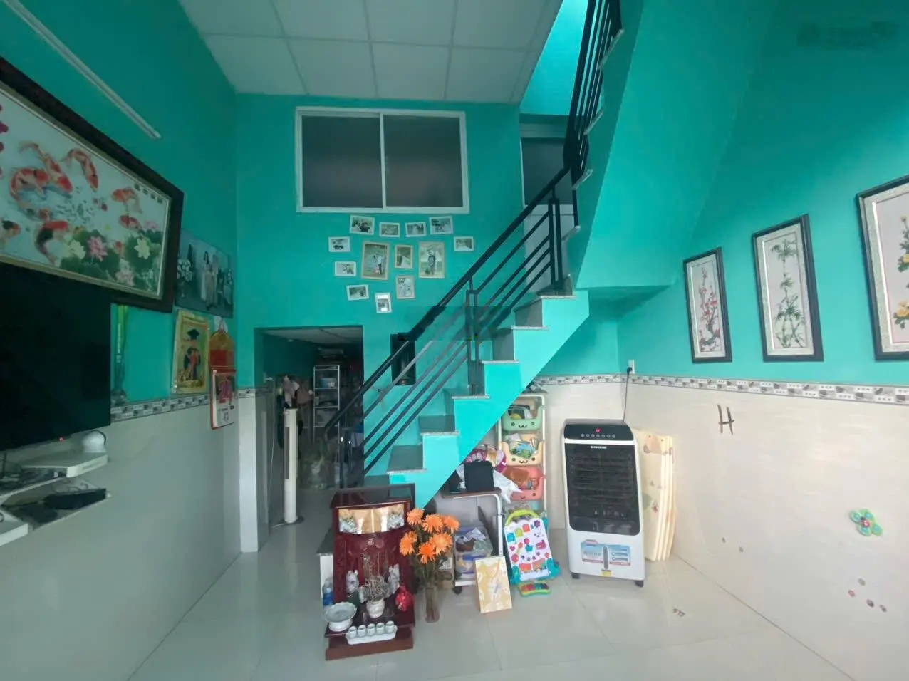 Nhà riêng 2 tầng tại Lê Văn Lương, Xã Nhơn Đức, Nhà Bè, Hồ Chí Minh. Giá 4,999 tỷ