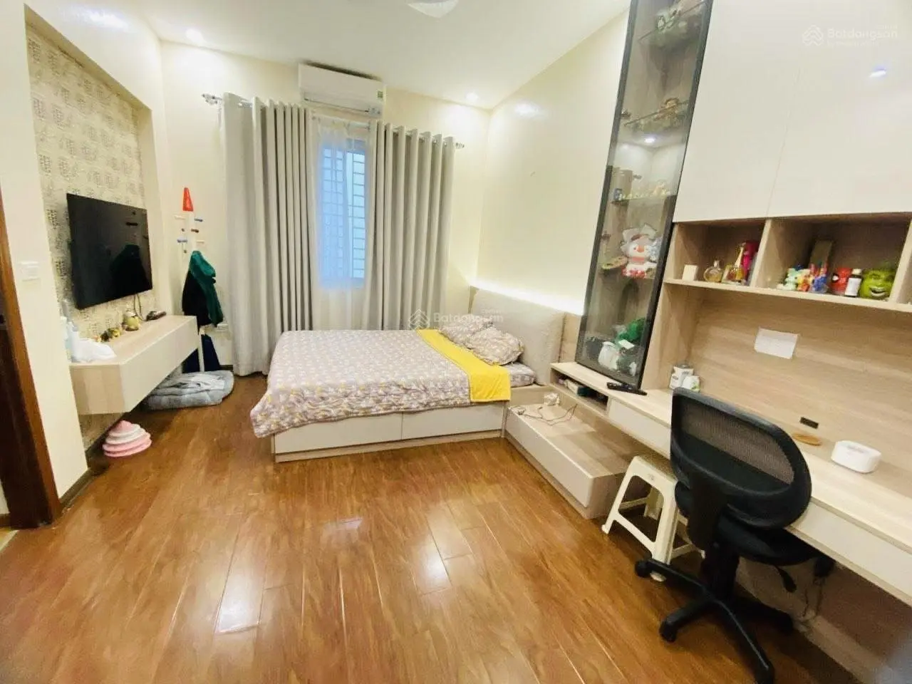 Bán Liền Kề sân vườn tại FaFim 19 Nguyễn Trãi - HN 95m2 -5 tầng, Mt: 5,5M ở hay KD đều hợp 36,5 tỷ
