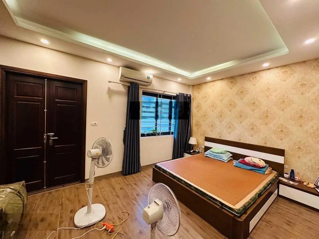 Bán nhà Tam Trinh, ô tô tránh, vào nhà, kinh doanh, 60m2, 5 tầng, 9 tỷ
