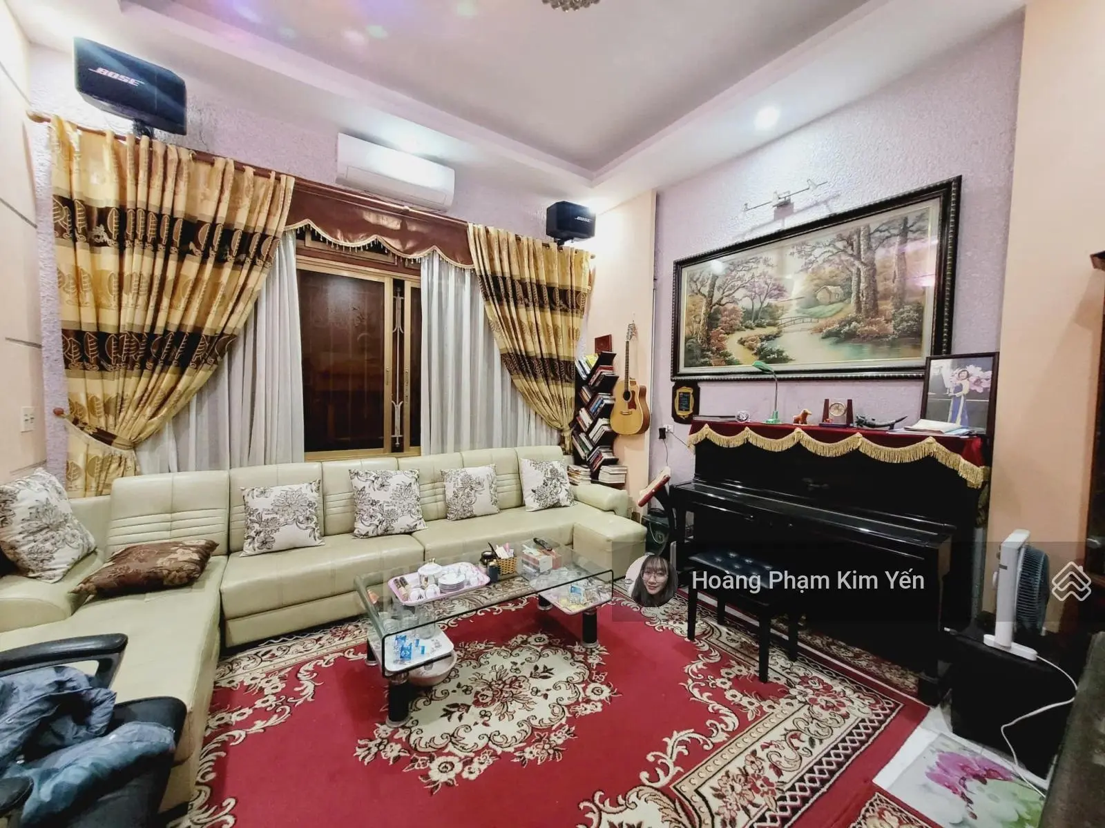 Bứt tốc! Huỳnh Thúc Kháng, ô tô đỗ, phân lô bàn cờ, ngõ thông KD, 60m*5T, giếng trời, DT 700tr/năm