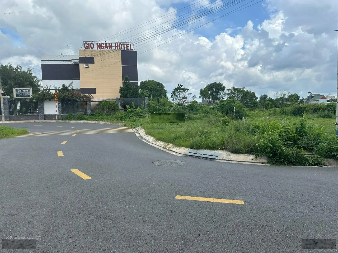 Chính chủ bán đất Mặt tiền đường Huỳnh Văn Cọ 155m vị trí đẹp kinh doanh