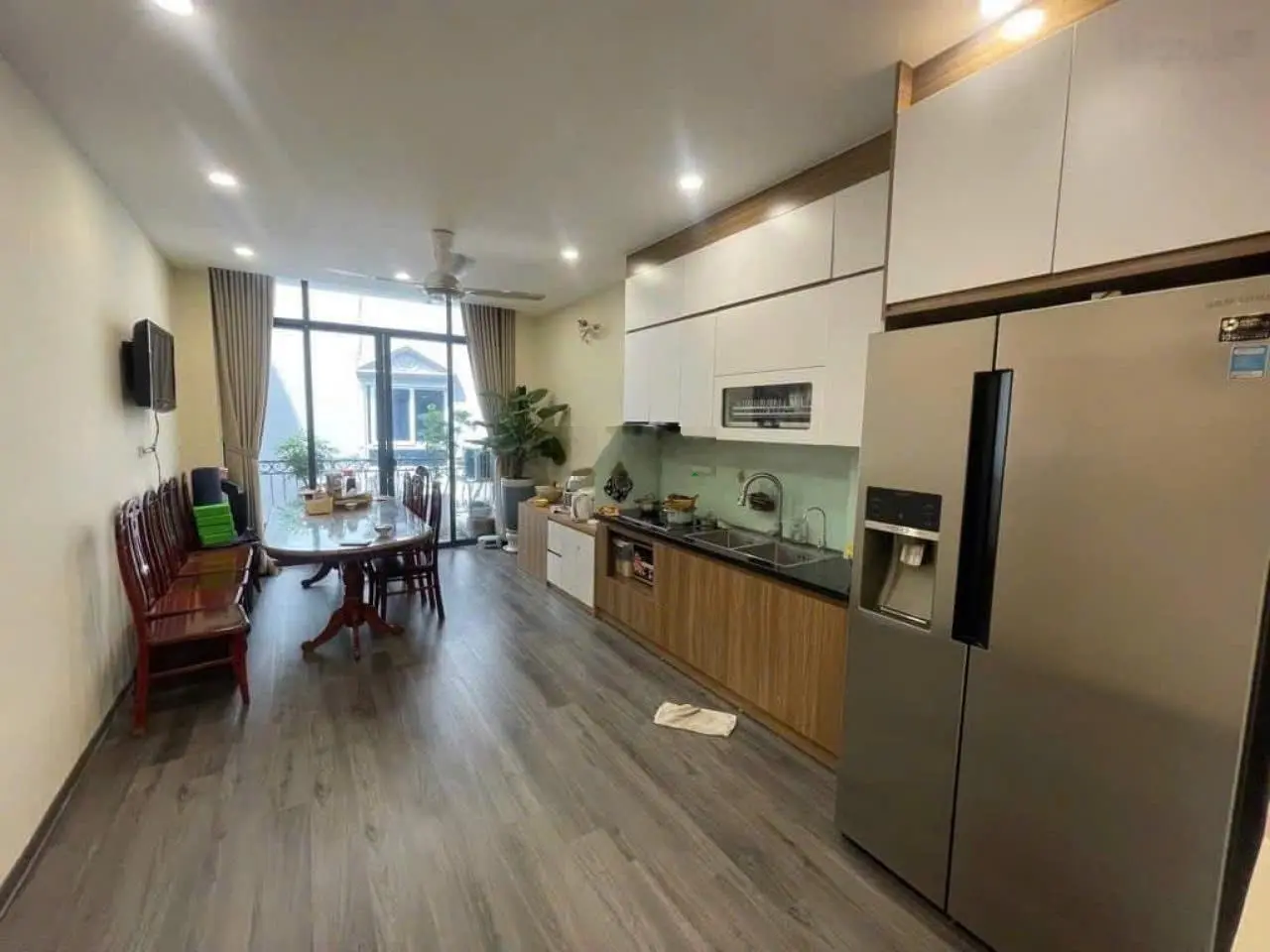 Bán nhà 5 tầng 9 ngủ kk phố Ngọc Hà, Đội Cấn, ngõ to, 30m ra phố, ở sướng, 60m2 nhỉnh 11 tỷ