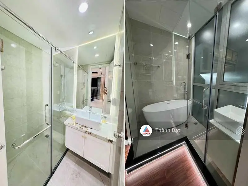 Cần bán căn hộ Vinhomes Central Park với 3pn, 100m2 full nội thất cao cấp