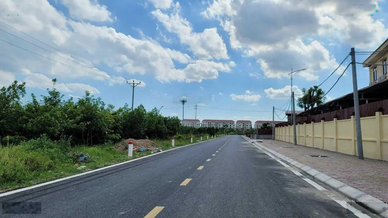 Bán nhanh 83m2 trục chính Đồng Tỉnh, Nghĩa Trụ, Văn Giang kinh doanh đc ngay cạnh Vin giá đầu tư