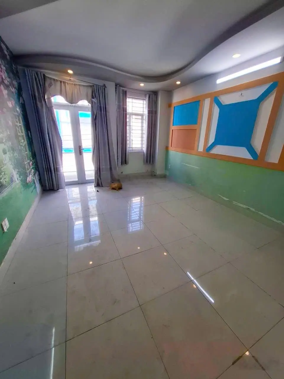 Nhà rất mới 4 tầng Khu Nam Hùng Vương - nhà mặt tiền nhưng giá hẻm - 70m2 - 4PN - ở và kinh doanh