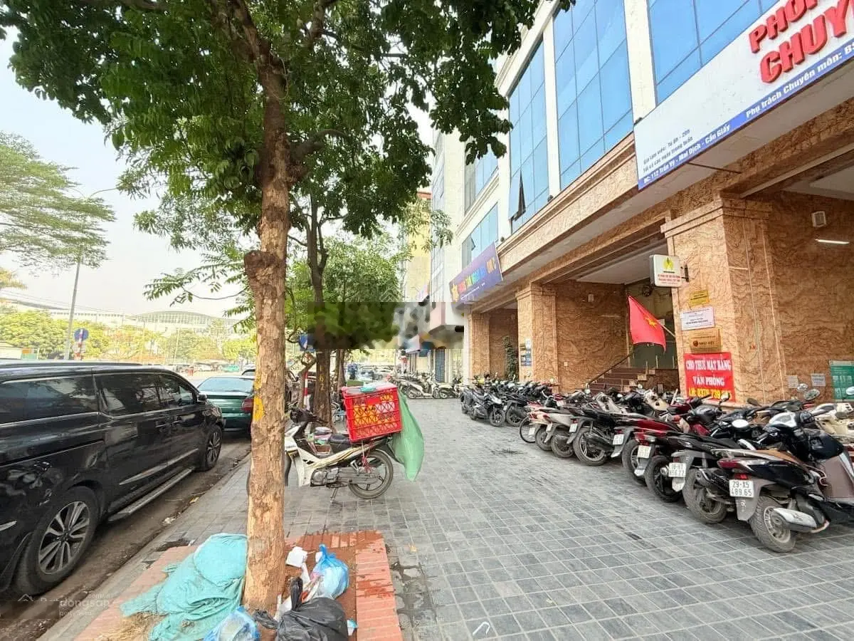 Siêu phẩm mặt phố quận cầu giấy