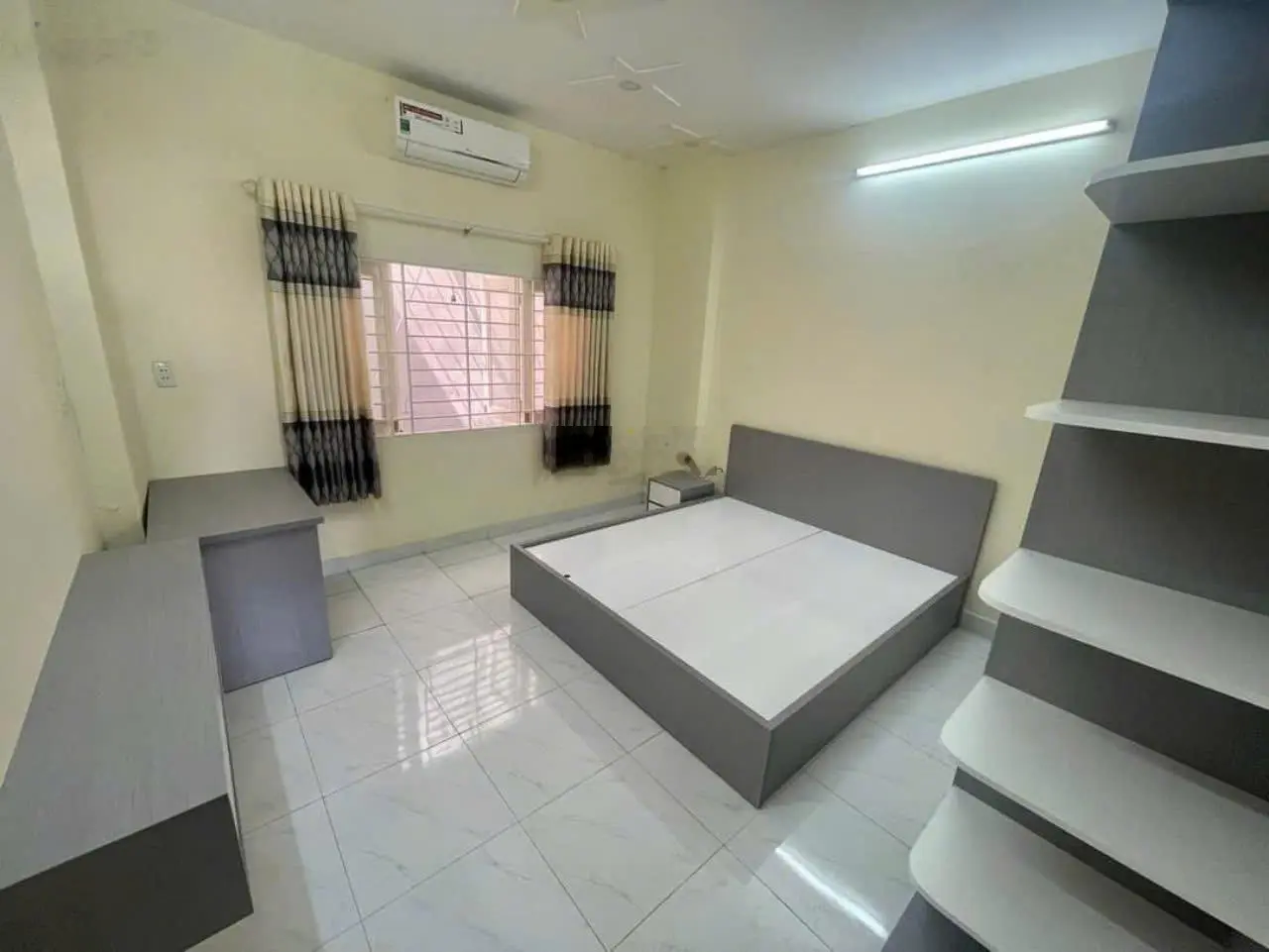 Nhà 3 tầng hẻm ô tô đường số 4, hiệp bình chánh, tp. thủ đức