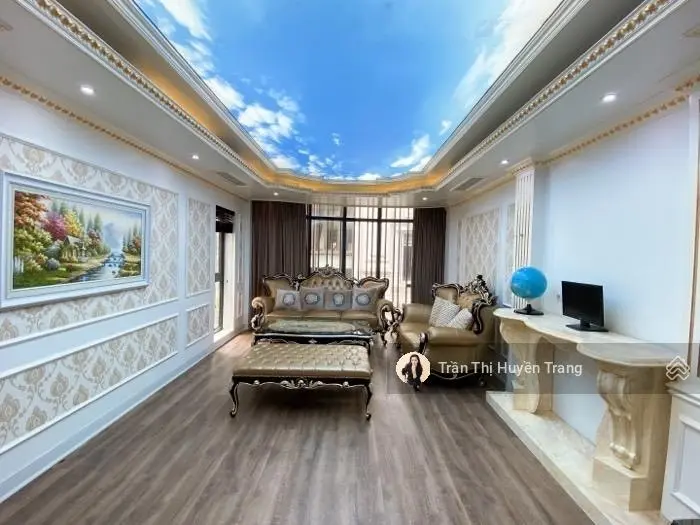 BÁN GẤP BIỆT THỰ SÂN VƯỜN KĐT MỚI DỊCH VỌNG 268M, SIÊU ĐẸP, GARA 2 ÔTÔ, NỘI THẤT VIP, 73.5 TỶ