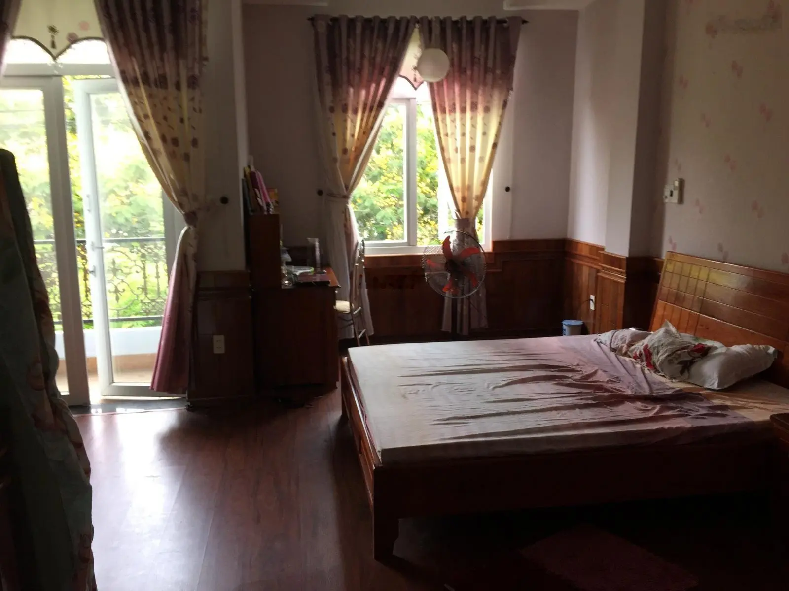 Chính chủ bán nhà phố - 4 tầng Hồ Nguyên Trừng - Cẩm Lệ