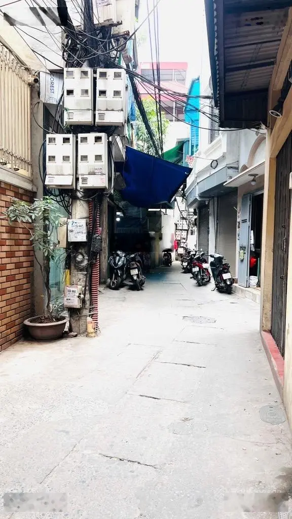 Bán NR 3PN, 4WC, 42m2 giá 8,9 tỷ tại Trương Định, Hai Bà Trưng, Hà Nội