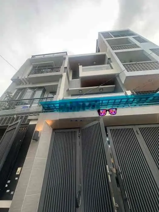 BÁN NHÀ 3 TẦNG - TÂY THẠNH - 71m2 (4x18) - KHU PHÂN LÔ - CHỈ 7 TỶ 85TL