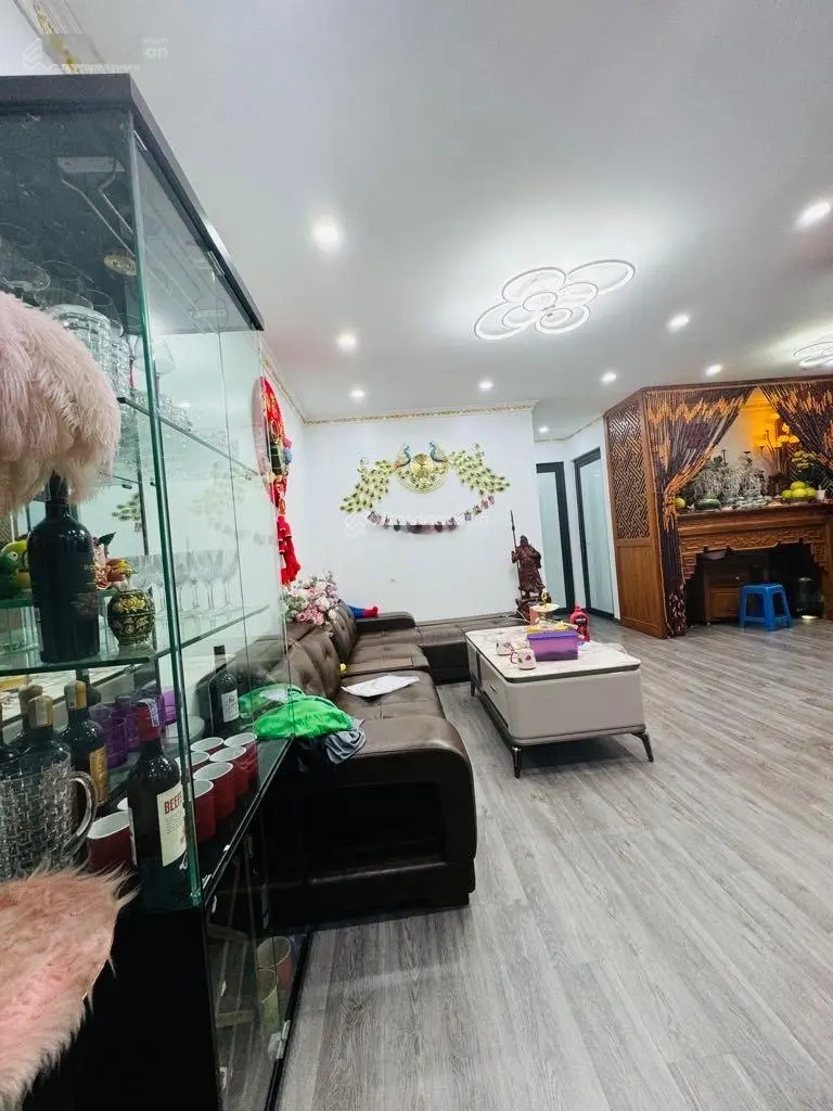Bán chung cư CT3B Mễ Trì Thượng 89m, 3N, 2Vs, 4,75 tỷ. Full nội thất vị trí vàng, nhiều tiện ích