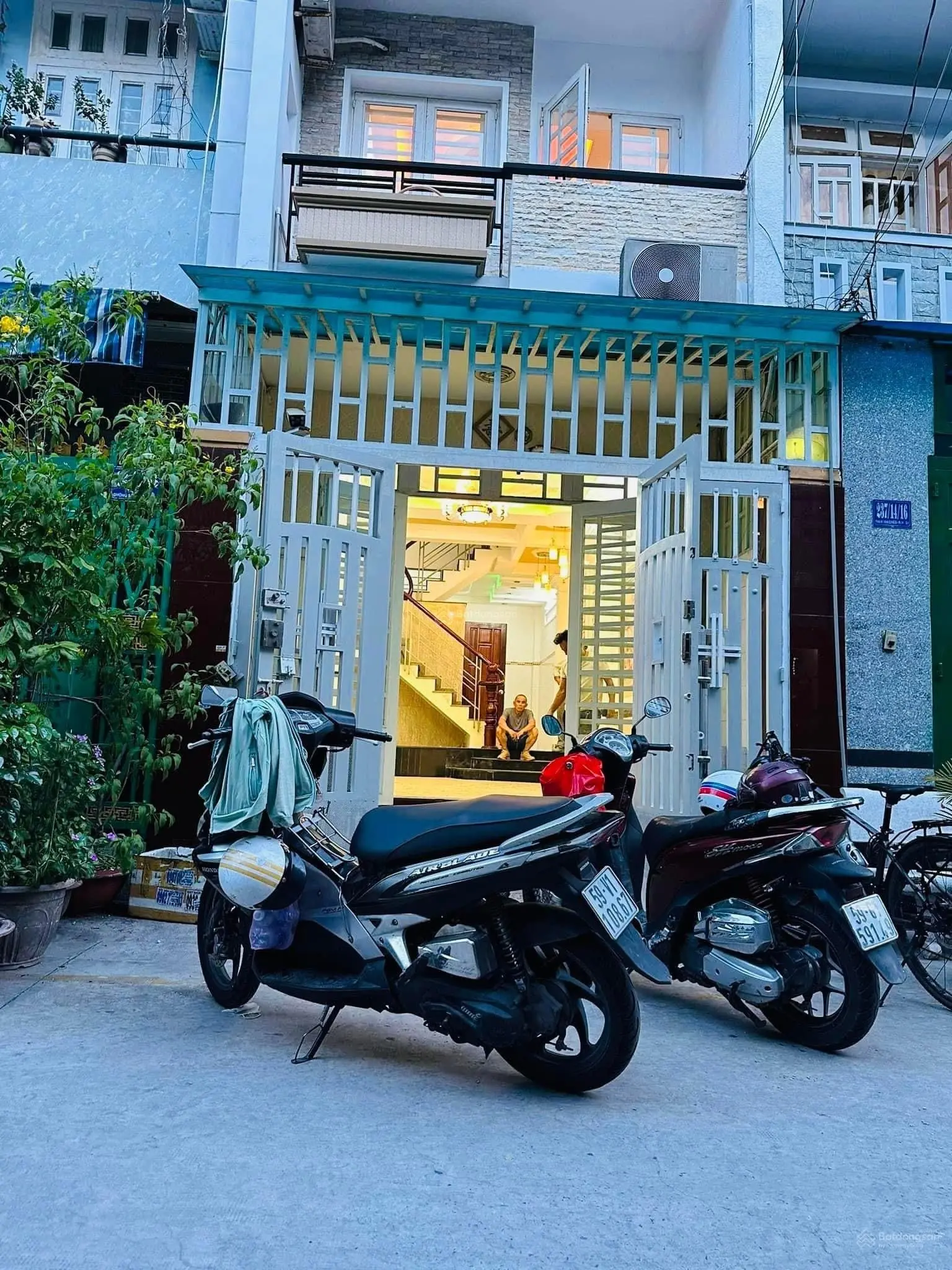 Nhà 5 tầng HXH 10m xe quay đầu 7PN 6WC 4x13m Phạm Văn Chiêu P14 Gò Vấp