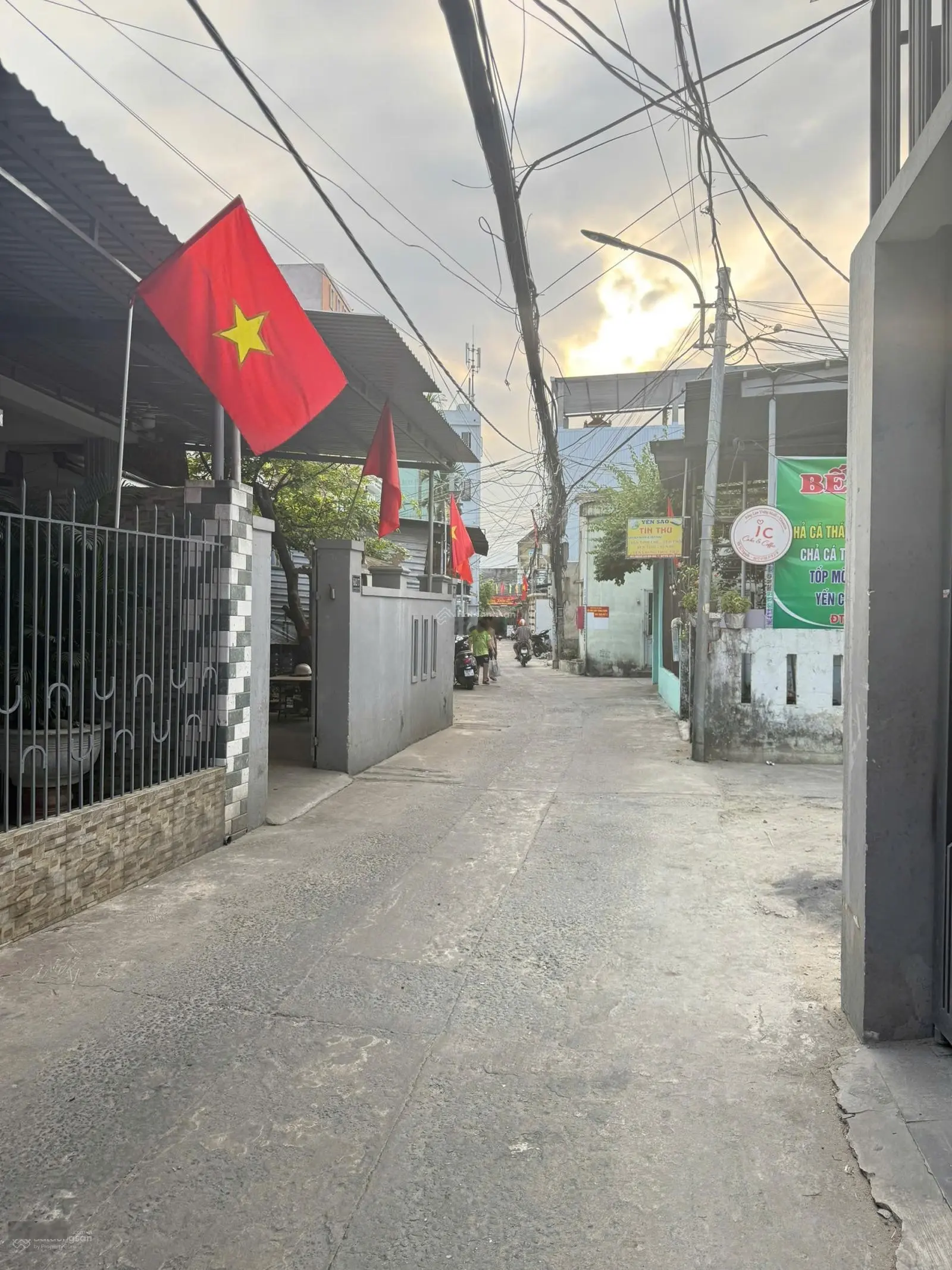 Bán nhà riêng khu vực Liên Chiểu