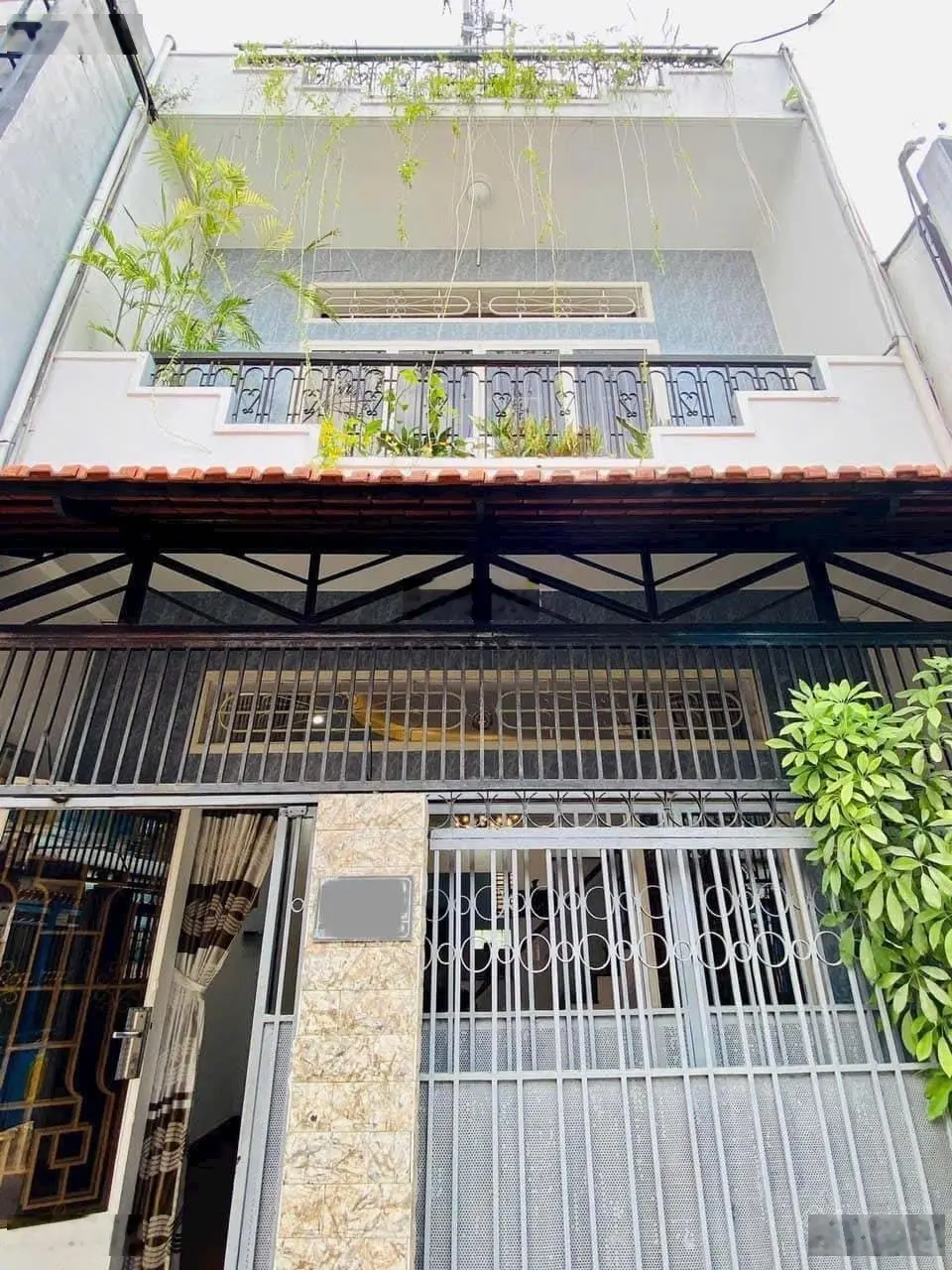 Bán căn nhà 67,1m2 đường Bùi Quang Là, P12, Q Gò Vấp giá bán 2tỷ800. Gần emart, trường học, hẻm 6m