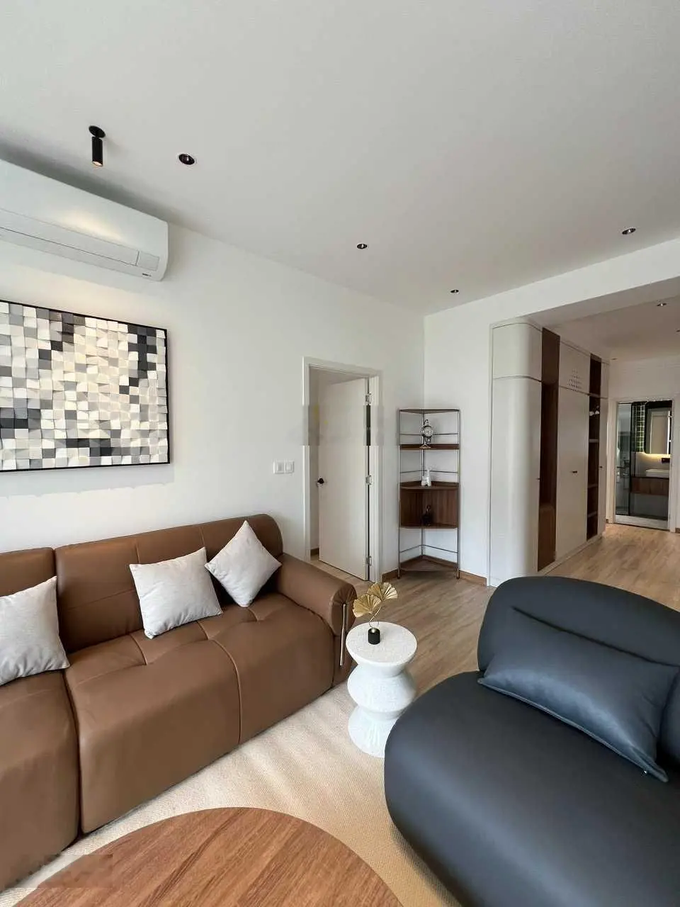 Căn hộ đẹp, ở ngay, view công viên lớn nhất PMH. Diện tích 120m2