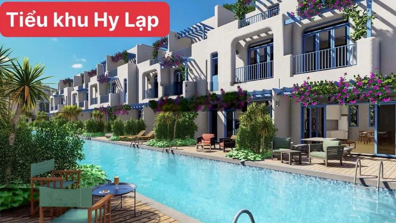 TP Biển Cam Ranh - Liền Kề Sân Bay Quốc Tế - Nhà Ngay Biển - Sổ Hồng Trao Tay - Sở Hữu Lâu Dài